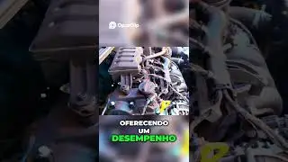 Motor Flex 3 Cilindros  Pot&ecirc;ncia, Economia e Desempenho Suave!