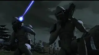 Grievous Escapes Saleucami [1080p]