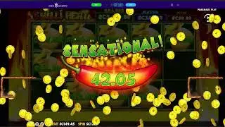 High 5 Casino: Chilli Heat: Big Bonus Time