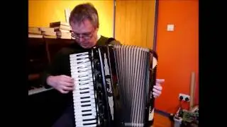 Scandalli accordion with mutes - 4 voice demo
