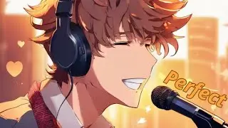 Ed Sheeran Perfect (Nightcore)