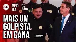 Ex-diretor da PRF Silvinei Vasques é preso no Paraguai; Lula lidera na Paraná Pesquisas