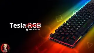 Red Square Tesla HE RGB (обзор)