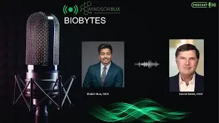David Meek, Chief Executive Officer, Board Director - Biotech Relationships