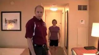 Quick Hotel Workout for Boomers - No Weights Required