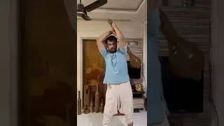 Hanuman Gada Swings | Get Strong | Desi Hindu Workout