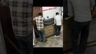 ‼️Croma Led 55&rsquo;&rsquo; 4K Unboxing‼️#led #cromatoons #tata #ledtv #unboxing #unboxingvideo #gaming