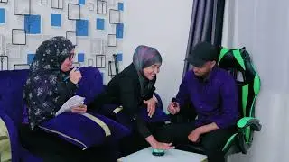 UMU AHZAAB IYO HASSAN SOYA YAA XIRIIRKA HOR SHEEGTAY ?