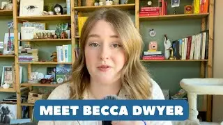 Meet Visual Artist Becca Dwyer
