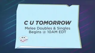 Get On My Level 2018 - DAY 1 - Melee Regional Crew Battles