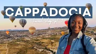 Turkey Solo Travel: My Cappadocia Bucket List Adventure - Part 1