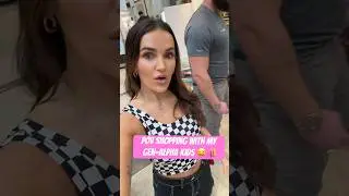 Come SHOPPING with us! 🛍️🤑 #genalpha #shoppingvideo #shorts