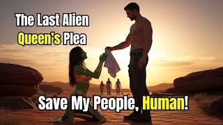 The Last Alien Queen Said&mdash;&lsquo;Human, Save My Clan and I&rsquo;ll Give You Warriors of Our Blood&rsquo; | HFY Sci-Fi
