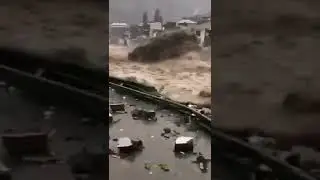 Swat flooding | Flood In Pakistan 2022 #prideexplore