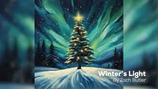 Winter's Light - Zach Butler