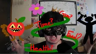 Figuring out how to be &ldquo;healthy&rdquo; 🌱💀 | First time ACTUALLY going to the GYM | Talking & Hangout video