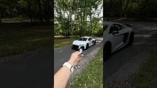 Which V10 Supercar Would You Pick?