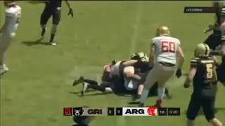 Dominique Thompson (WR):  2024 Highlights  [AGENT]: jarrid@prolevelagents.com