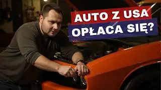 SZOK! Tyle kosztuje naprawa auta z USA! Prawdziwe ceny!