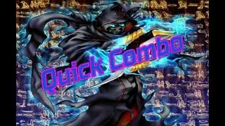 Yugioh Quick Combo: Multiple Night Assailants take us to Infinity and Beyond!