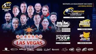 TABLE 1 ▸ DAY 3 ▸ LAS VEGAS 2026 ▸ Part 1