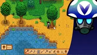 Stardew Valley: Dank Fields ep 4 crisP - Rev After Hours [Vinesauce]