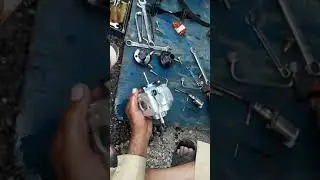 Sumbling of fule injection pump of vigo 2kd or 1kd