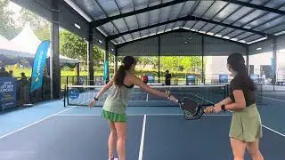 Celcom Digi PSC Women Doubles Pickleball Intermediate 3rd / 4th Placing (20/10/2024) Game 1