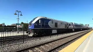 1/8/26 Pre: CDTX #2116 AMTRAK SURFLINER A572 LOS ANGELES UNION STATION to SAN DIEGO.