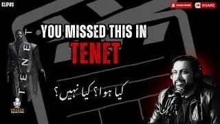 You Missed This in TENET! Christopher Nolan&rsquo;s Hidden Clues Finally Explained | Podcast Clip