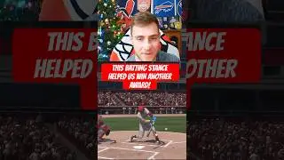 В КОНЦЕ ВИДЕО ПРЕДСТАВЛЕН ПОЛНЫЙ КОНСТРУКТОР СТОЙКИ ДЛЯ ОТБИВАНИЯ! #roadtotheshow #mlbtheshow25 #...