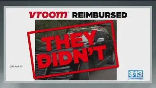 Call Kurtis: Vroom Delivers Wrong, Damaged Vehicle