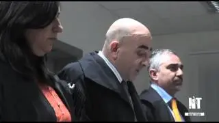 La sentenza del processo per stupro a Francesco Tuccia