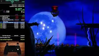 Abe's Oddysee Any% Speedrun in 8:56.832