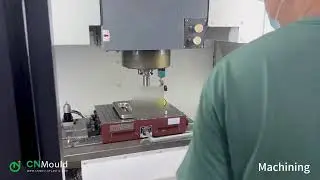 Mold Manufacturing Information Related to Test Molding   Machining
