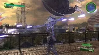 EDF Earth Defense Force 4.1 - Robotics Going Apeshit