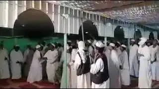 كدباس الخير، زكر بقياده شيخ الطيب المختار
