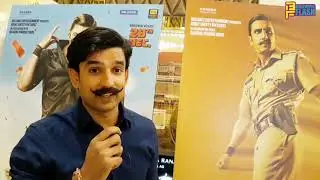 SIMMBA Trailer - Superhit Public Review - Ranveer Singh, Sara Ali Khan & Rohit Shetty