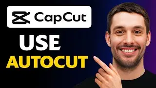 How To Use Autocut In Capcut | How To Autocut In CapCut