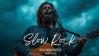 Romantic Slow Rock Hits 🎶 Timeless Ballads for Love, Nostalgia & Serenity