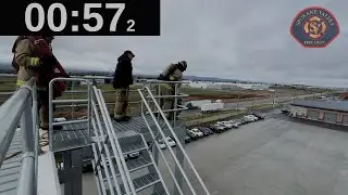 Combat Challenge SVFD Class 2025-1