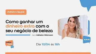 Webinar - Novo Indica Trinks