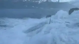Awesomeness of Niagara Falls - SloMo - Hurricane Deck
