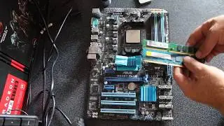 Сборка на процессоре AMD FX 6100 сплошное разочарование!