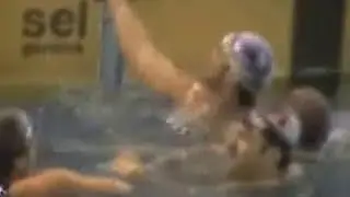 Nuoto Master Staffetta 4x50 Mista Record Mondiale Tiano, Agostinone, Marchesi, Savino