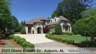 2525 Glenn Brooke Dr.- Auburn, AL (Ashley Durham)