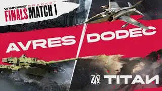 AVRES vs DODEC  | 5v5 MIXED | Finals Day 4