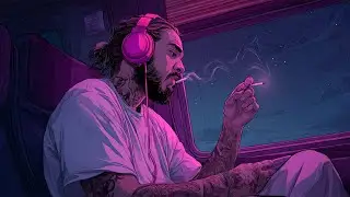 MIDNIGHT OG FLOW &mdash; Chill Rap | Street Lights &bull; 420 Mood