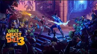 Orcs Must Die! 3 - E3 2021 Announce Trailer | PS4