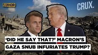 Trump&rsquo;s Gaza Board of Peace A Flop? Macron &lsquo;Rejects&rsquo;, Putin &lsquo;Reviews&rsquo; US Invite, Israel Unhappy? |4K